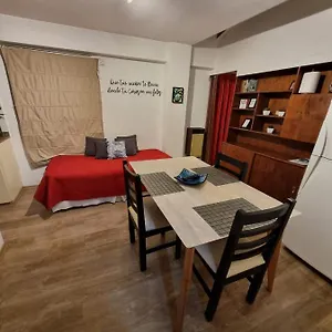  Apartamento Departamento En Pleno Centro De Ciudad De