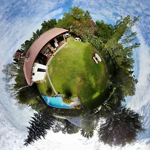  Сasa de vacaciones Casa&pileta -#postal De La Cordillera# Chacras De Coria - Vistalba