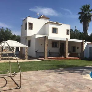  Сasa de vacaciones Chalet Independiente España