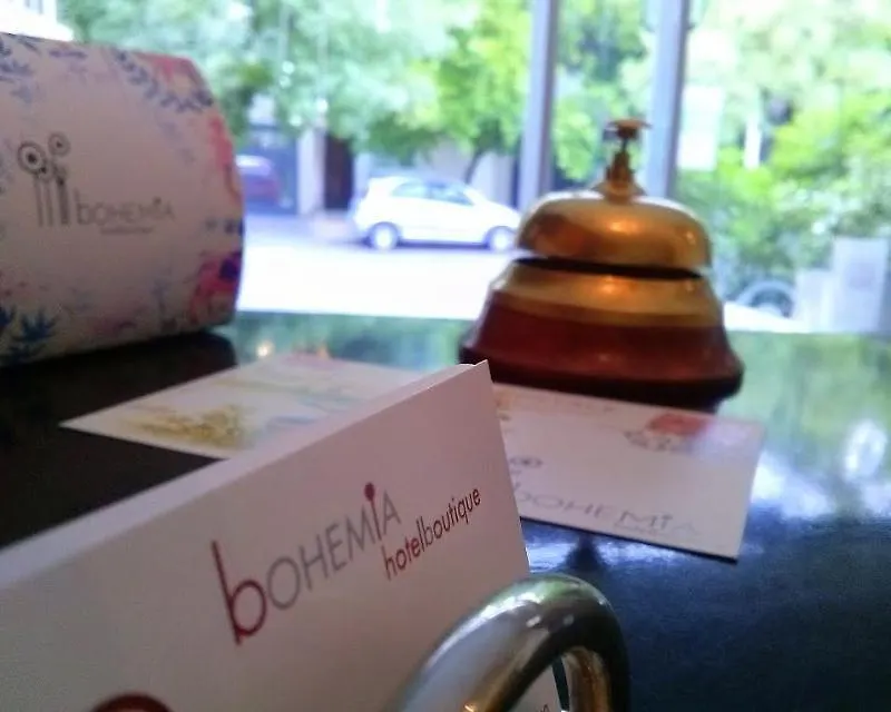 Bohemia Hotel Boutique メンドーサ
