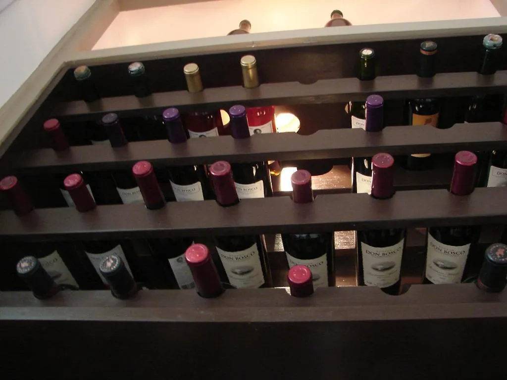 Bohemia Hotel Boutique メンドーサ